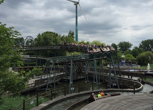 Bob Express & WIldwasserbahn