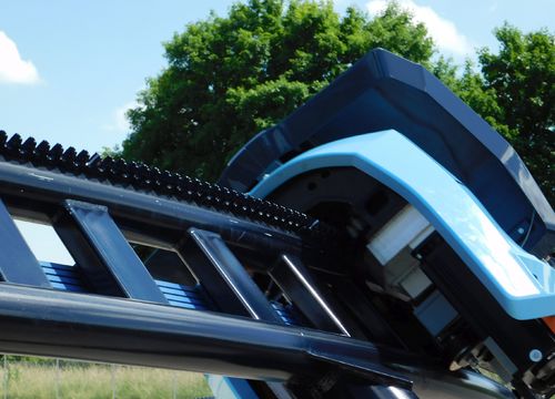 Skyline Park - Sky Dragster 11.6.17 - Wagen