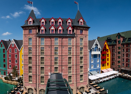 Hotel Kronasar (Foto: Europa-Park)