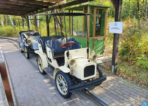 Oldtimerbahn - Ritter Rost Magic Park (Foto: beatsurfer)