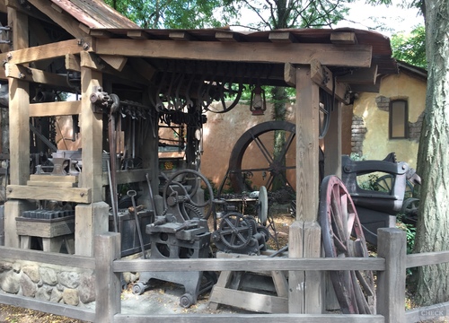 Big Thunder Mountain