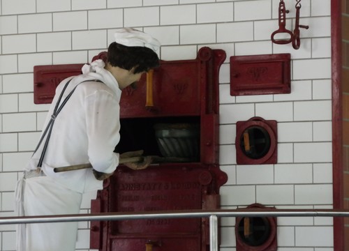 Gugelhupf-Bäckerei