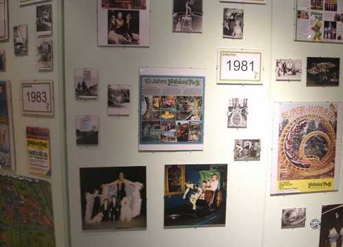 Holiday Park Museum