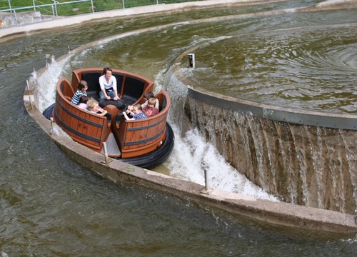 Rasti-Land Rafting Strudel