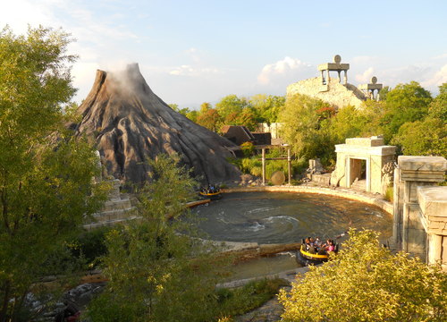 Jungle Rapids