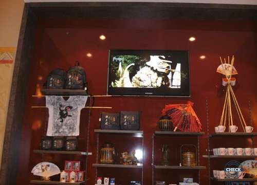 Haus der 6 Drachen