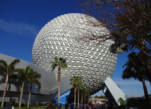 Spaceship Earth