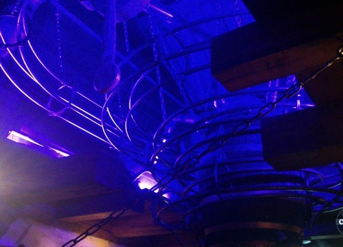 Maximus Blitz Wartebereich