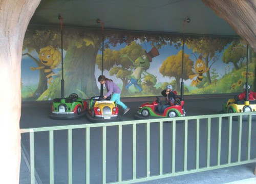Mini-Cars