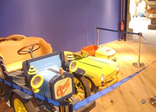 Holiday Park Museum
