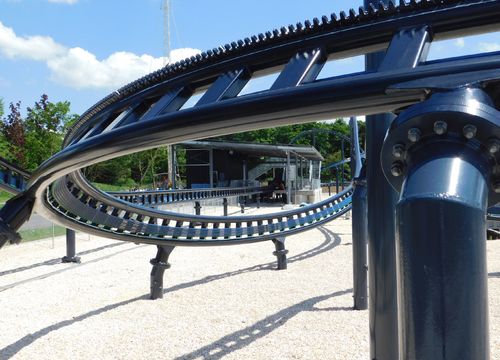 Skyline Park - Sky Dragster 11.6.17