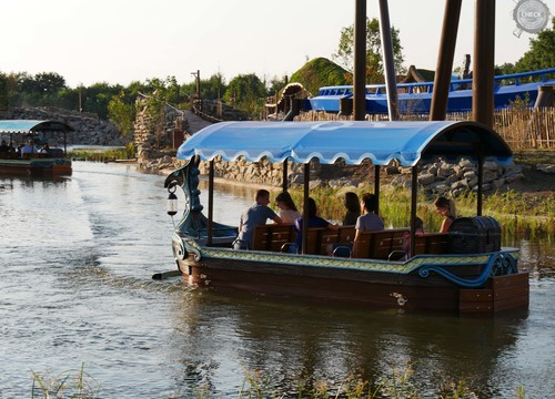 Auf große Reise in Merlin's Quest