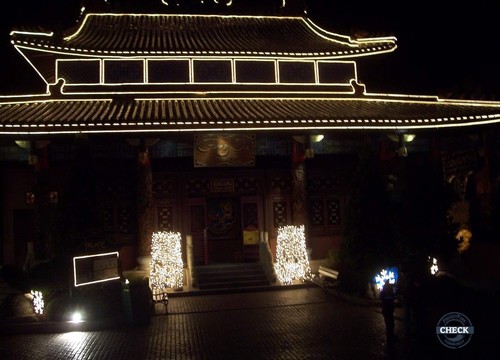 Feng Ju Palace Nacht