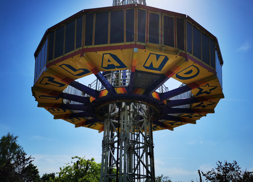 Aussichtsturm "Top of the World"