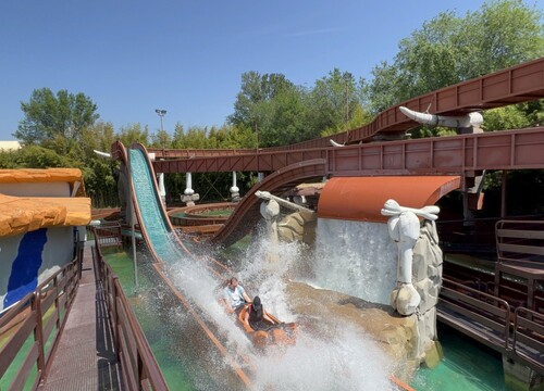 Movieland Park - Troncosaurus