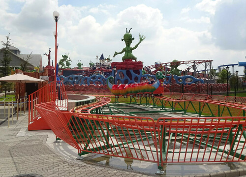 Circus Coaster