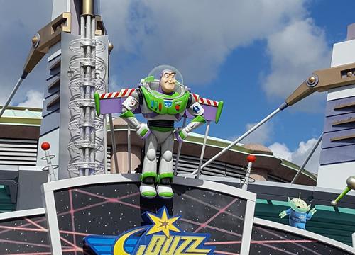 Buzz Lightyear