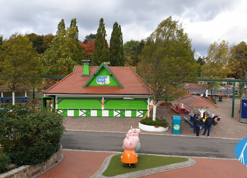 Frau Mümmels Kiosk