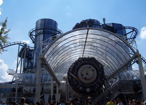 Raumstation Mir