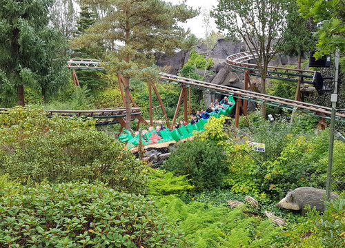 Drachenbahn