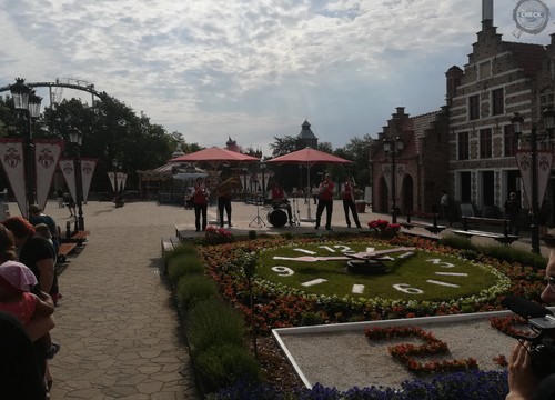 HANSA-PARK Live-Band