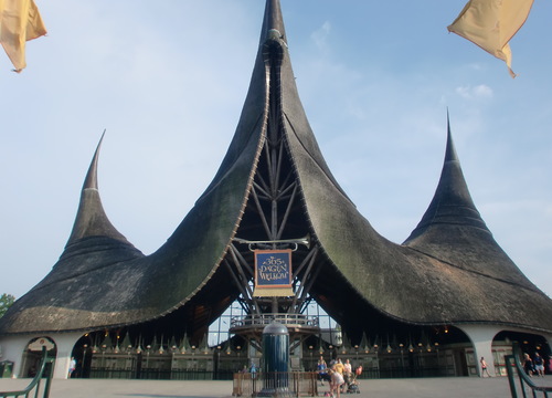 Eingangsbereich
