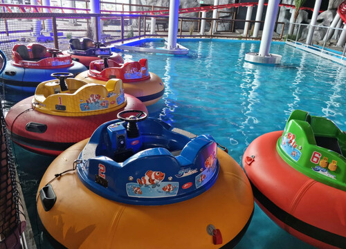 Bumper Boats