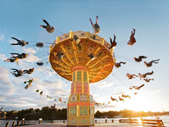 Kättingflygaren (Foto: Gröna Lund)