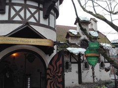 Märchenwald Kino Eingang