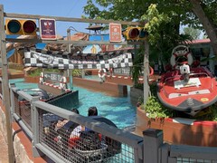 Movieland Park - Kitt Minijet