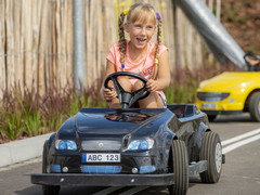 Bumbas Fahrschule (Foto: Majaland Kownaty)