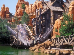 Big Thunder Mountain