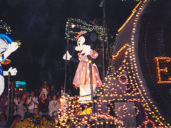 Electrical Light  Parade