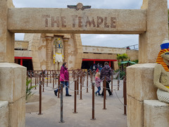 The Temple