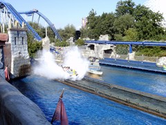 Poseidon Splash