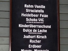 Eiscafé - Annie Himmelreich
