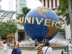 Universal Studios Singapore