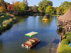 Flossfahrt