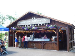 Skyline Park - Bayerisches Dorf - Bayerisches Kaffeestüberl