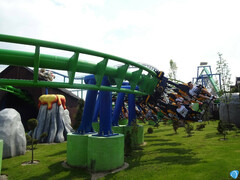 Dragon Roller Coaster