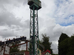 Cranky's Drop Tower