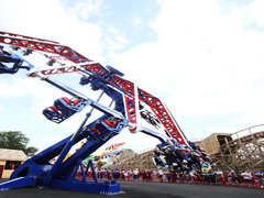 Endeavor (Foto: Tayto Park)