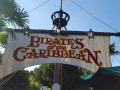 Pirates of the Carebbean