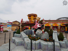 Eingsbereich Walibi Belgium