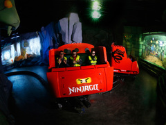 Ninjago The Ride