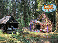 Hänsel und Gretel  (Foto: Ritter Rost - Magic Park Verden)