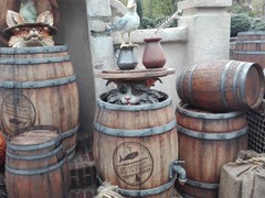 Ganoven Fuchs + Kater