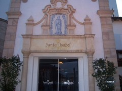 Erlebnishotel " Santa Isabel " (Hotelkarte)