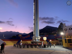 Torre de Caída - Tivoli World