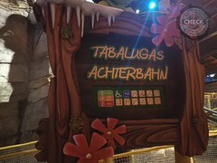 Tabalugas Achterbahn (2018)